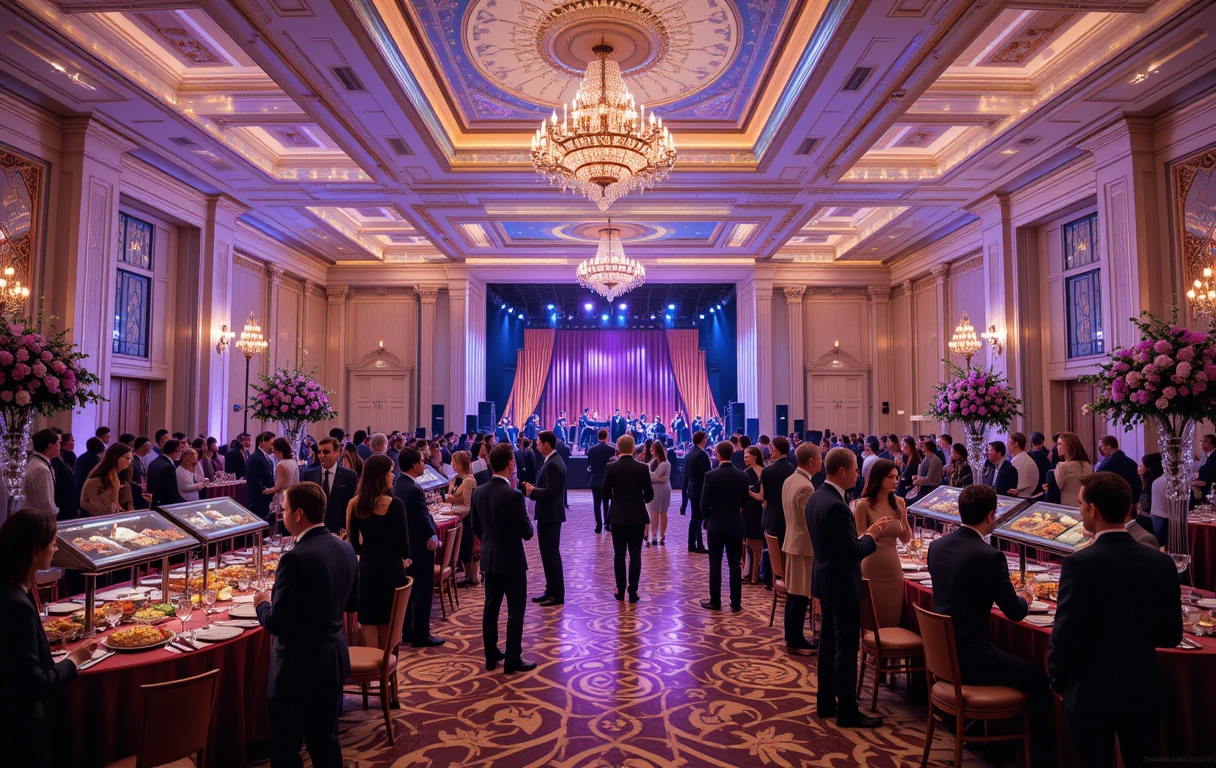 Social Event Planning Services in Lahore - Anniversaries, Engagements & More