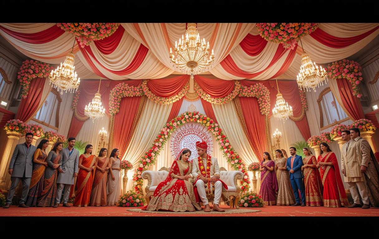 Professional Wedding Planning Services in Lahore by Soirees By Bobby